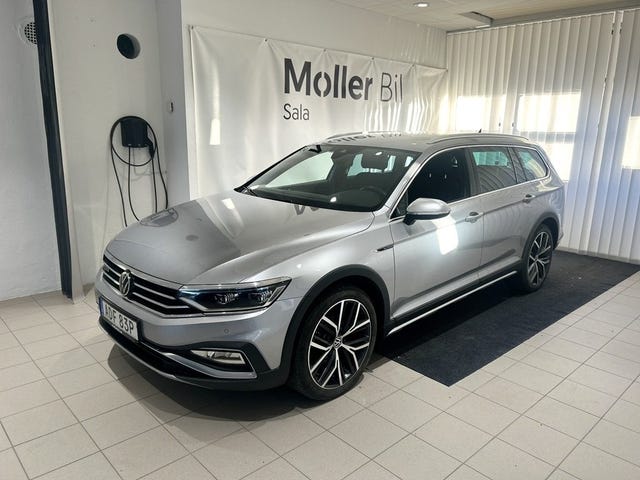 Volkswagen Passat Alltrack 2021