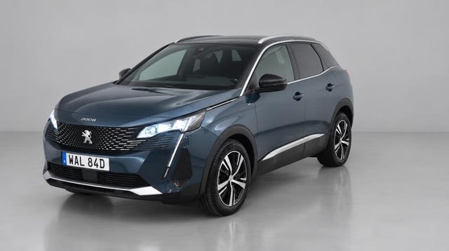 Peugeot 3008 2023