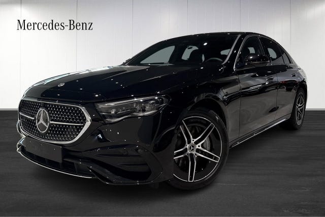 Mercedes-Benz E 300 2026