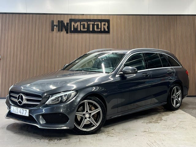 Mercedes-Benz C 220 d 2016