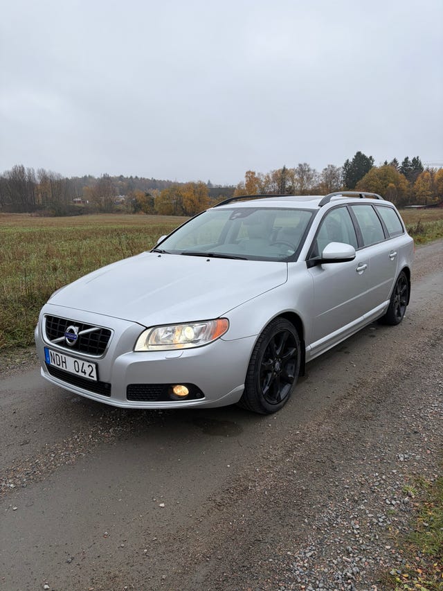 Volvo V70 2013