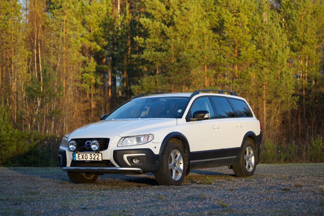 Volvo XC70 2016