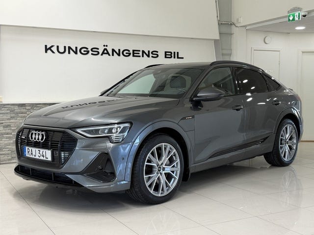 Audi e-tron Sportback 2021
