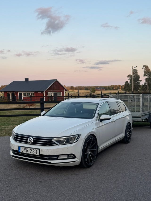 Volkswagen Passat 2017