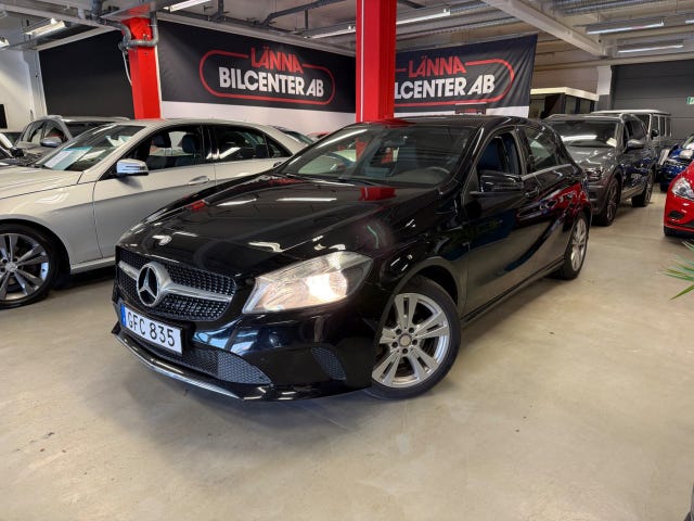 Mercedes-Benz A 180 2017
