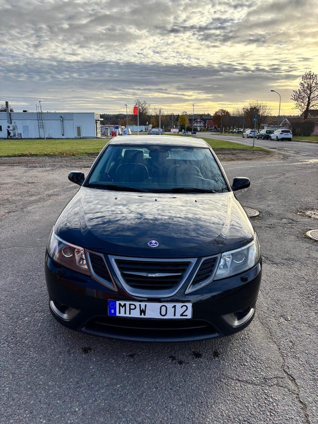 Saab 9-3 2011