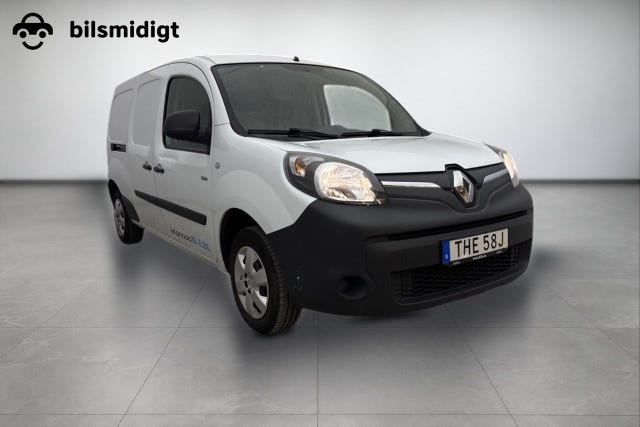 Renault Kangoo Z.E 2019