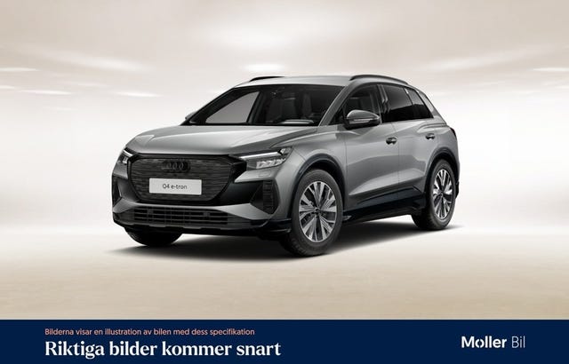 Audi Q4 e-tron 2024