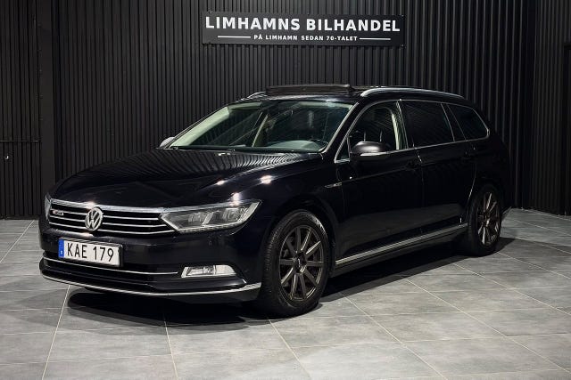 Volkswagen Passat 2015