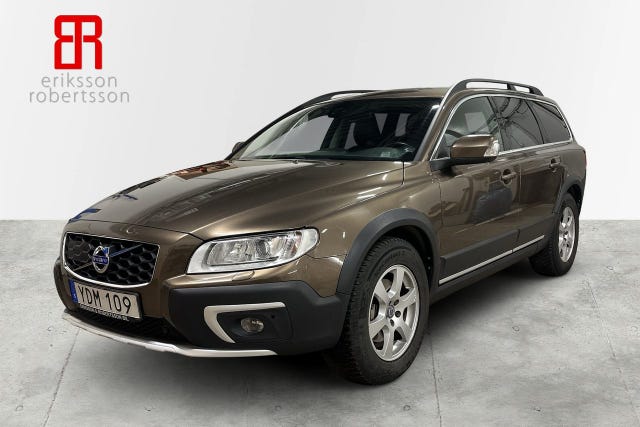 Volvo XC70 2016