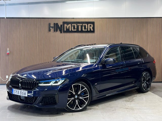 BMW 530d 2022