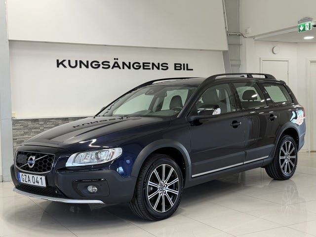 Volvo XC70 2016
