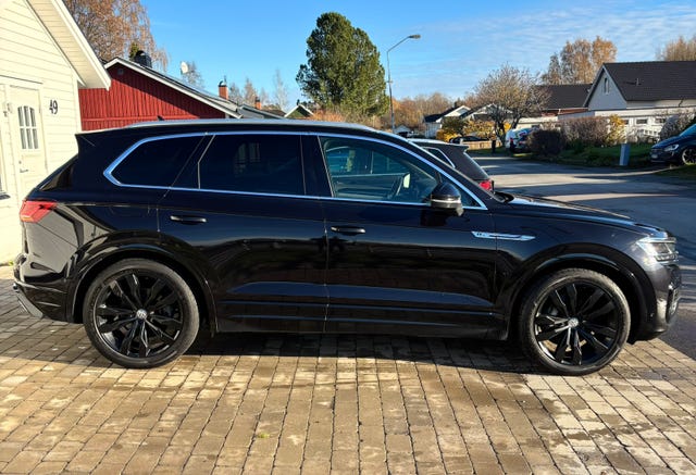 Volkswagen Touareg 2018