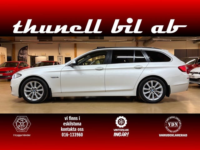 BMW 520d 2017