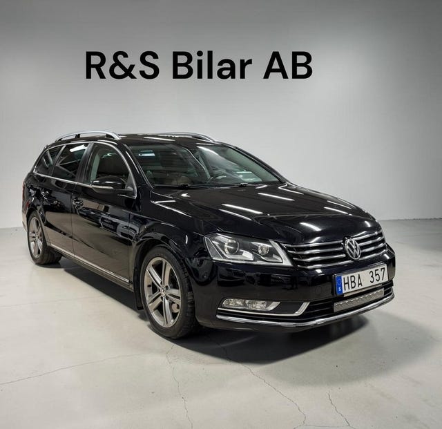 Volkswagen Passat 2012