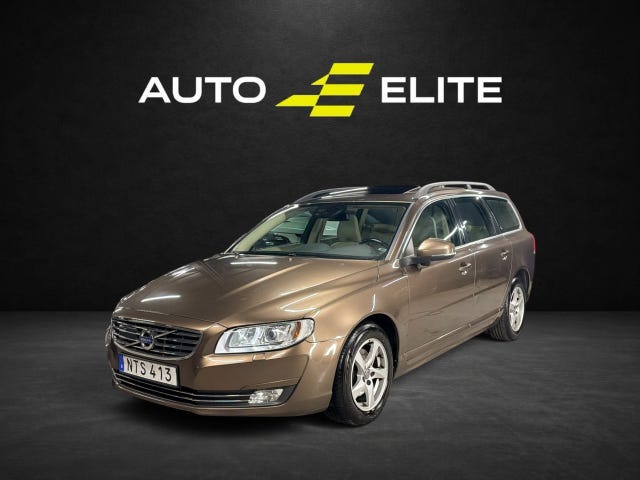 Volvo V70 2016