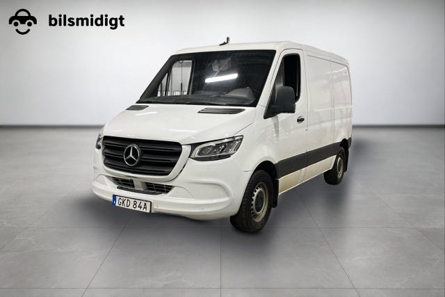 Mercedes-Benz Sprinter 317 2024