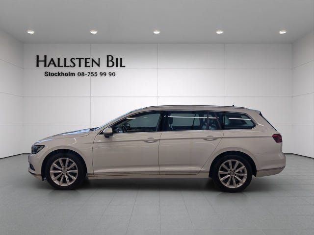 Volkswagen Passat 2016
