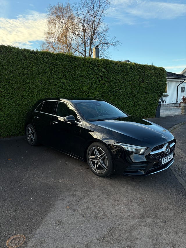 Mercedes-Benz A 180 d 2020