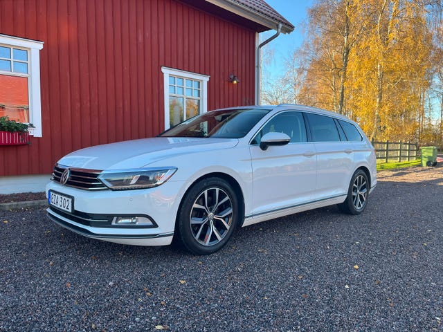 Volkswagen Passat 2015