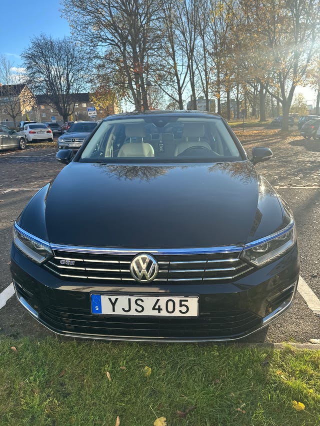 Volkswagen Passat 2017