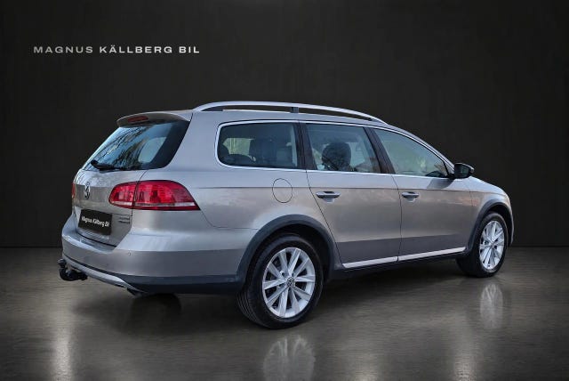 Volkswagen Passat Alltrack 2015
