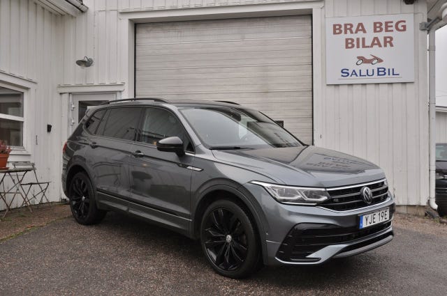 Volkswagen Tiguan 2022