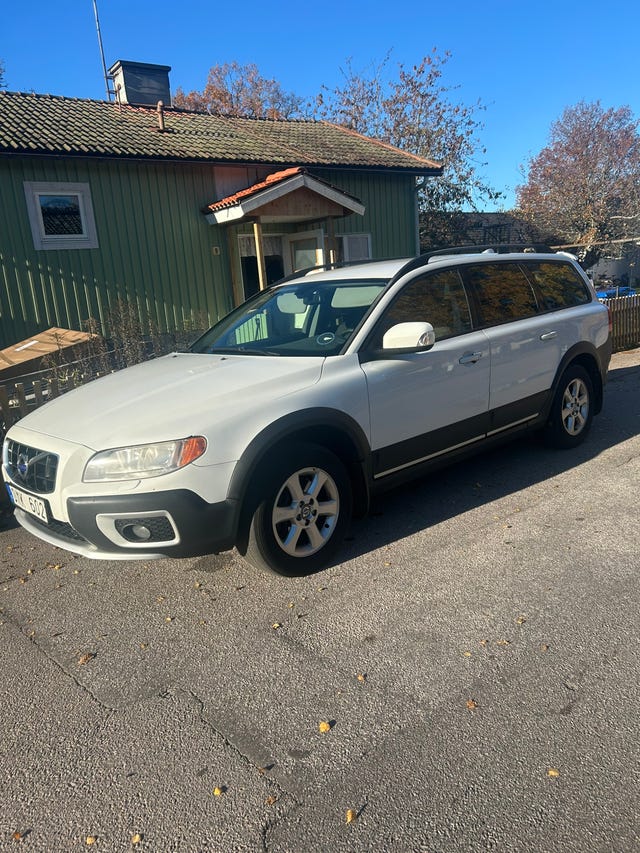 Volvo XC70 2011