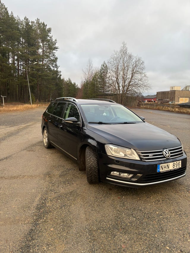 Volkswagen Passat 2014