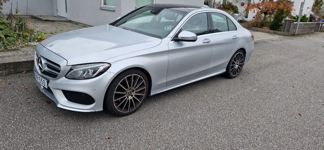 Mercedes-Benz C 220 d 2018