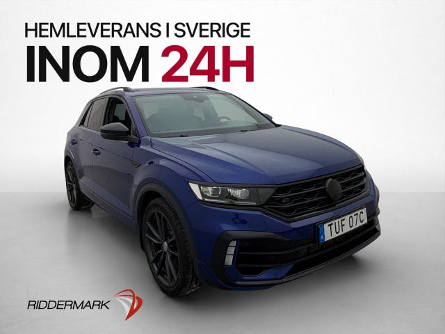 Volkswagen T-Roc 2020