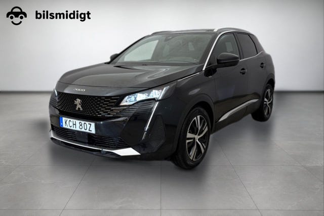 Peugeot 3008 2023