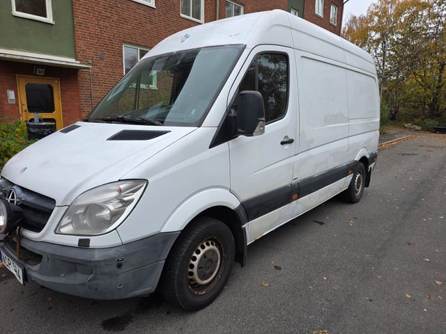 Mercedes-Benz Sprinter 316 2013