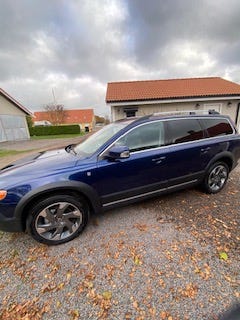 Volvo XC70 2012