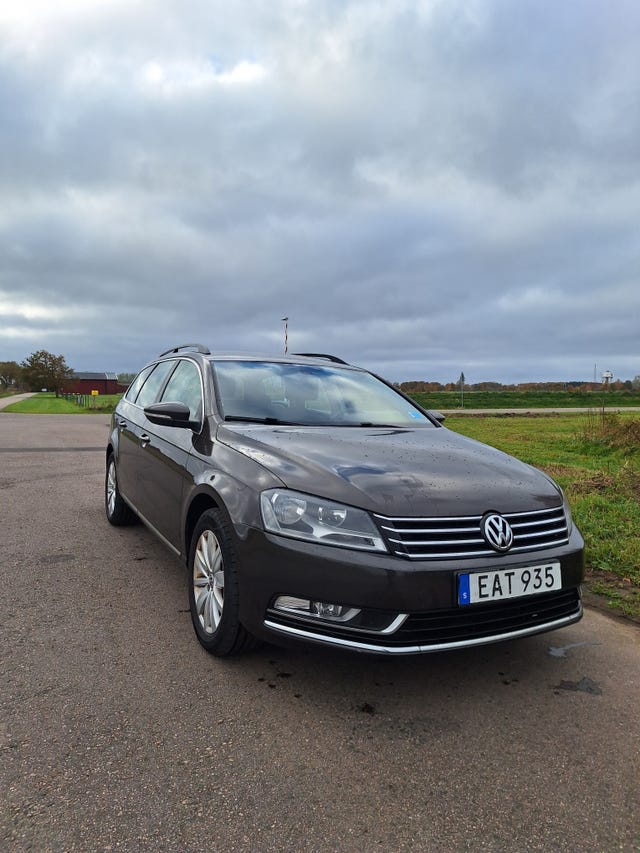 Volkswagen Passat 2014