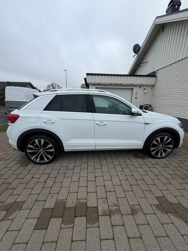 Volkswagen T-Roc 2019