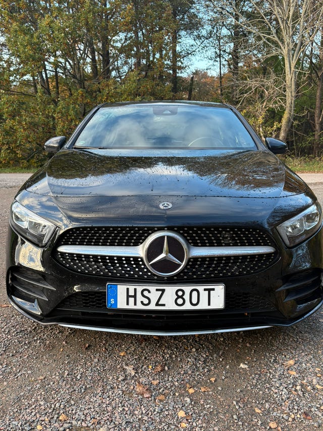 Mercedes-Benz A 180 2020