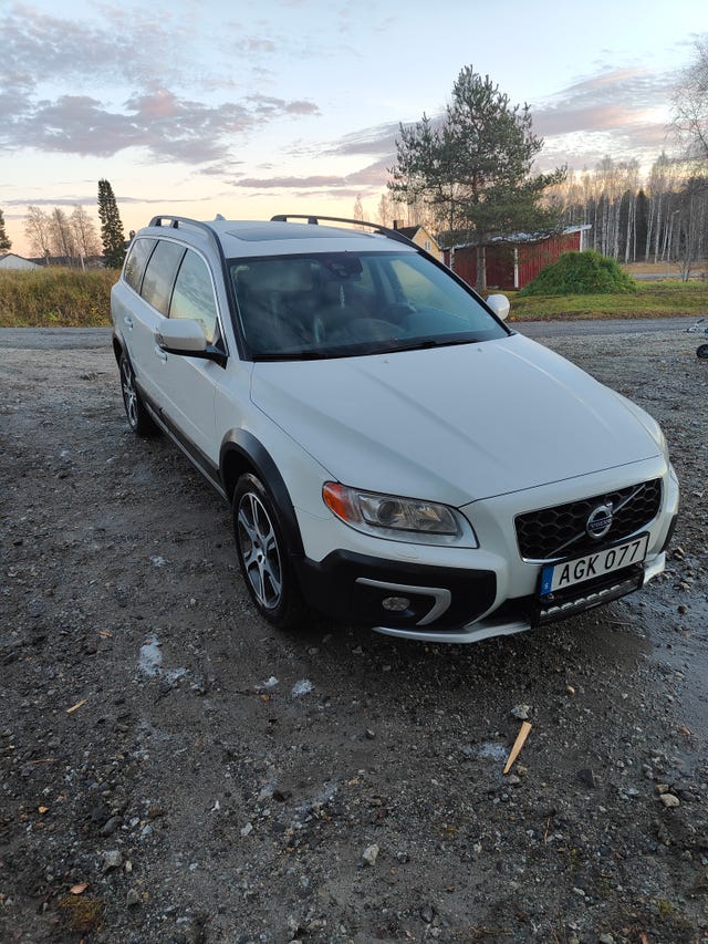 Volvo XC70 2014