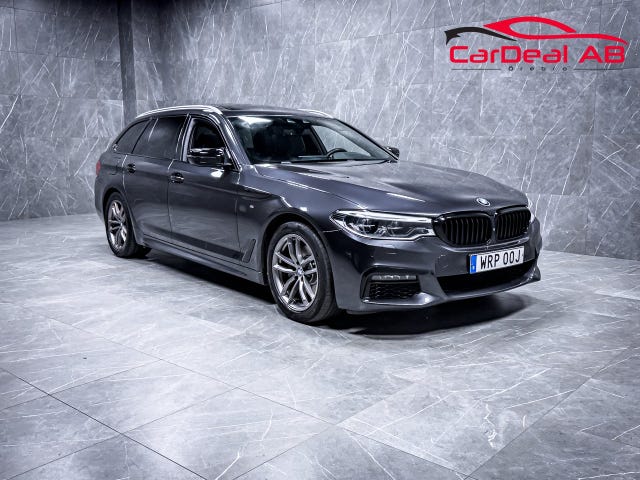BMW 520d 2019