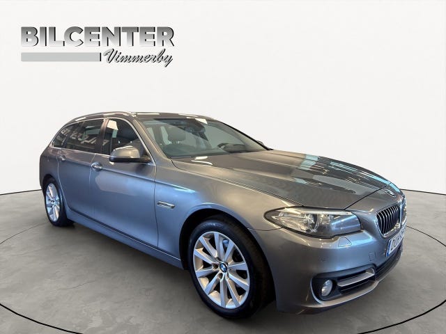 BMW 520d 2015