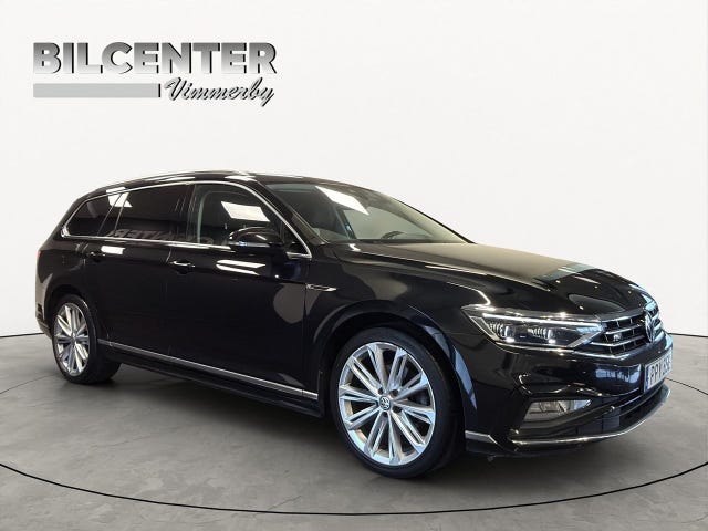 Volkswagen Passat 2021