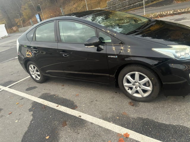 Toyota Prius 2010