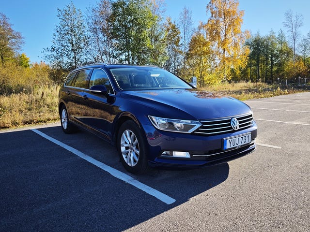 Volkswagen Passat 2018