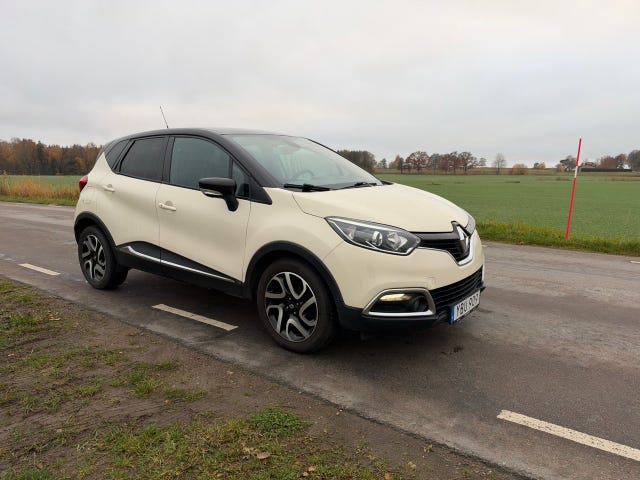 Renault Captur 2016