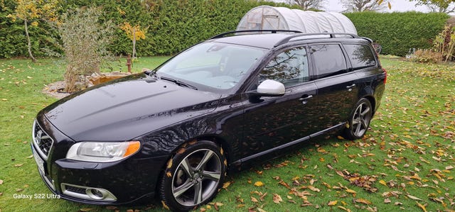 Volvo V70 2013