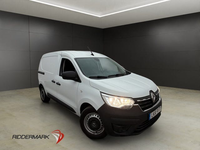 Renault Kangoo 2022