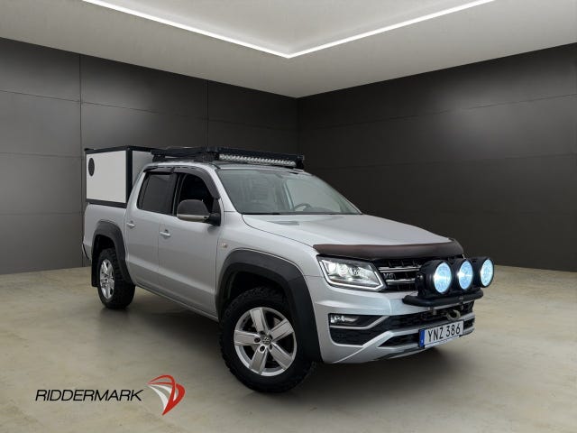 Volkswagen Amarok 2017