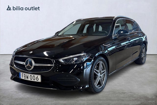 Mercedes-Benz C 220 d 2023