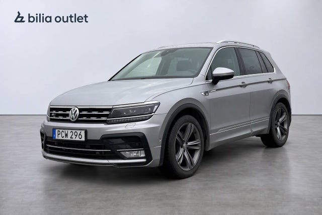 Volkswagen Tiguan 2017