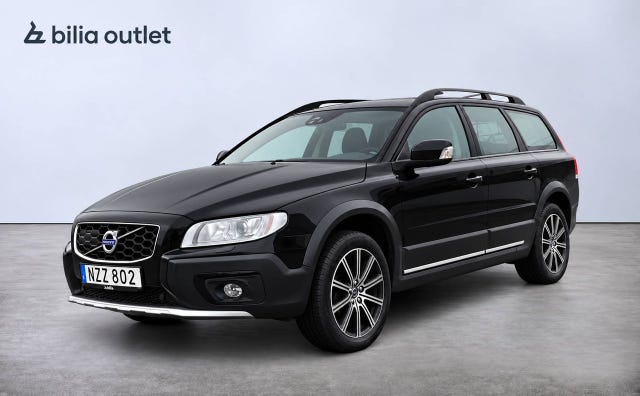 Volvo XC70 2016